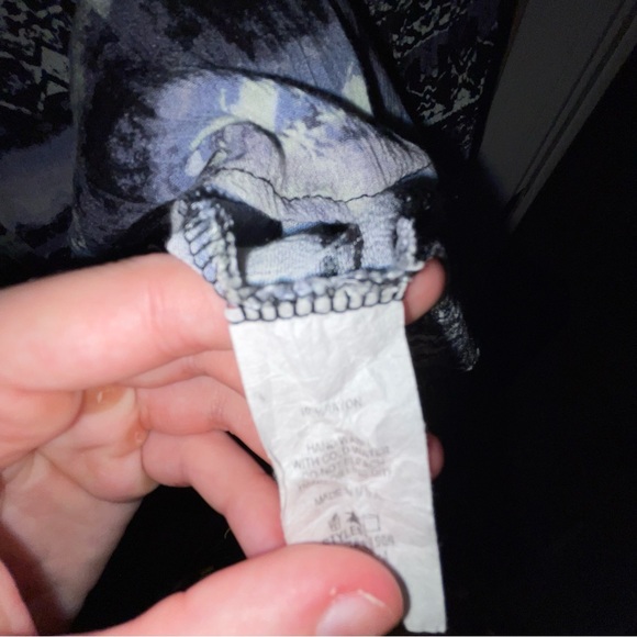 Aztec Patterned Blouse - Picture 5 of 7